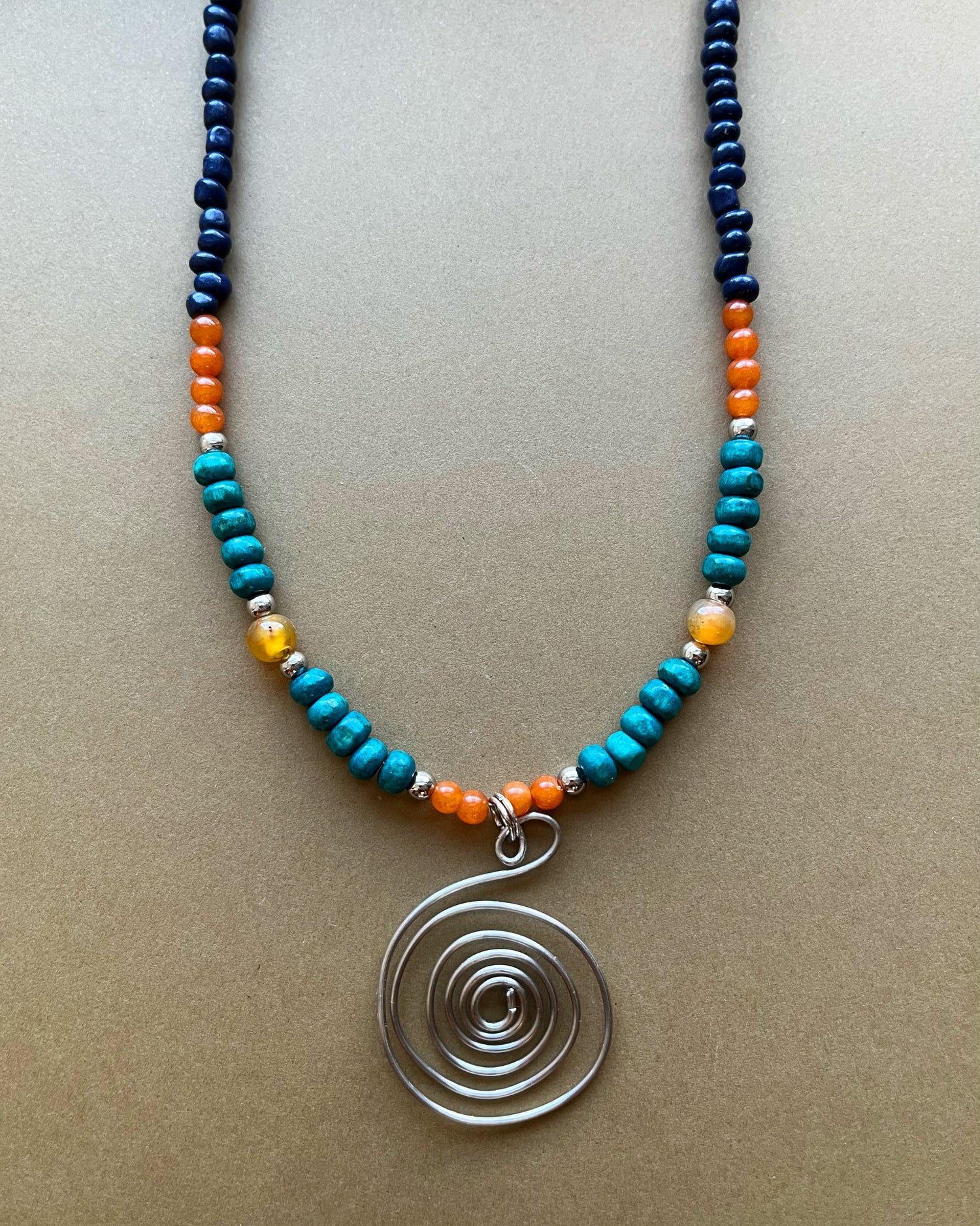 Necklaces