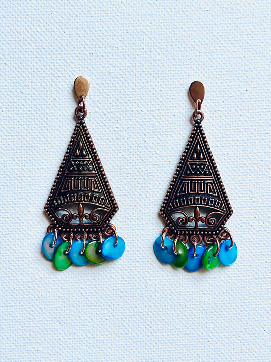 Valdivia Earrings