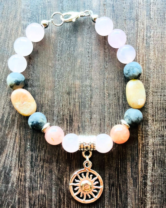 Sand Rosé Bracelet