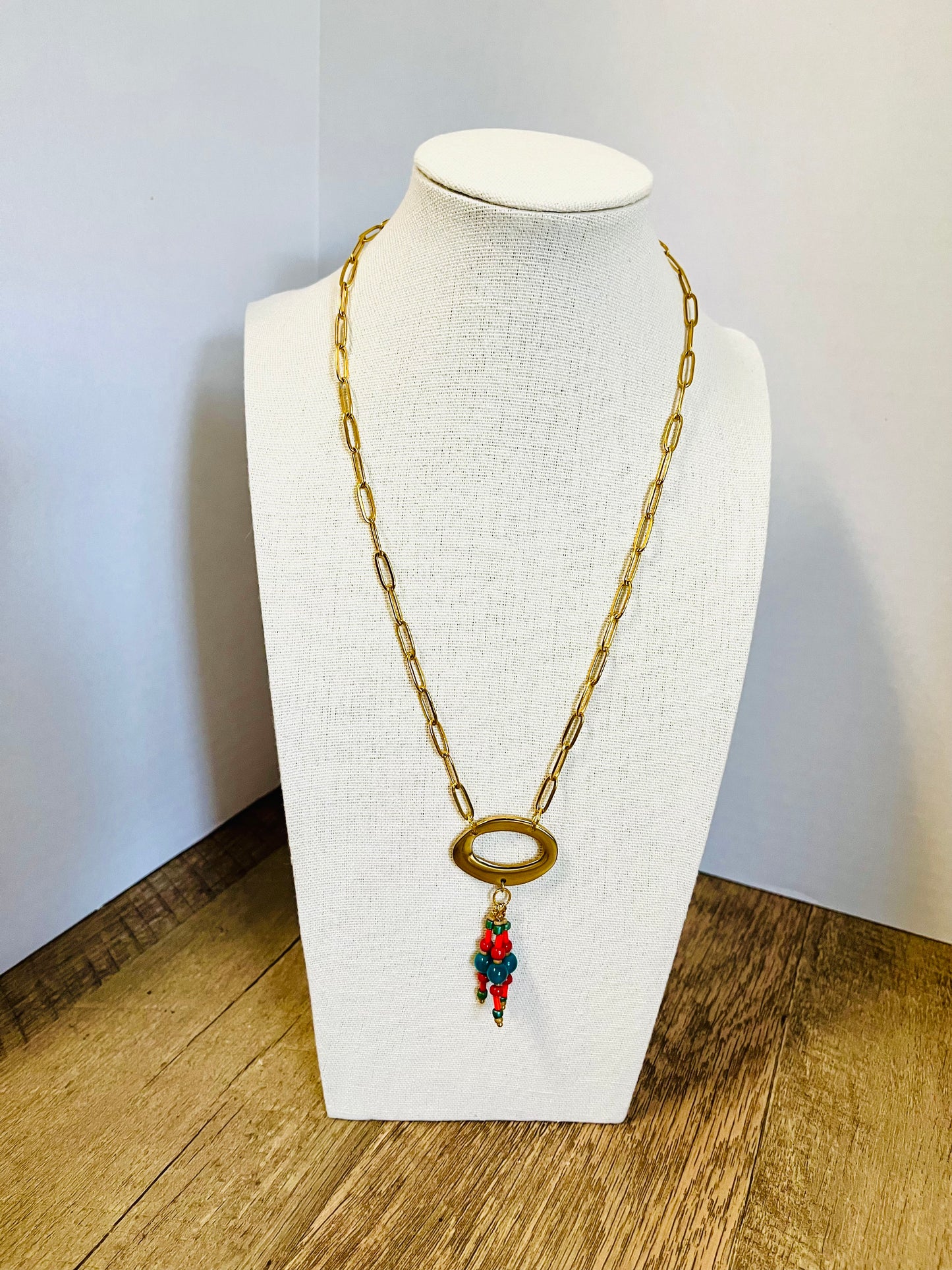 Sunset Necklace