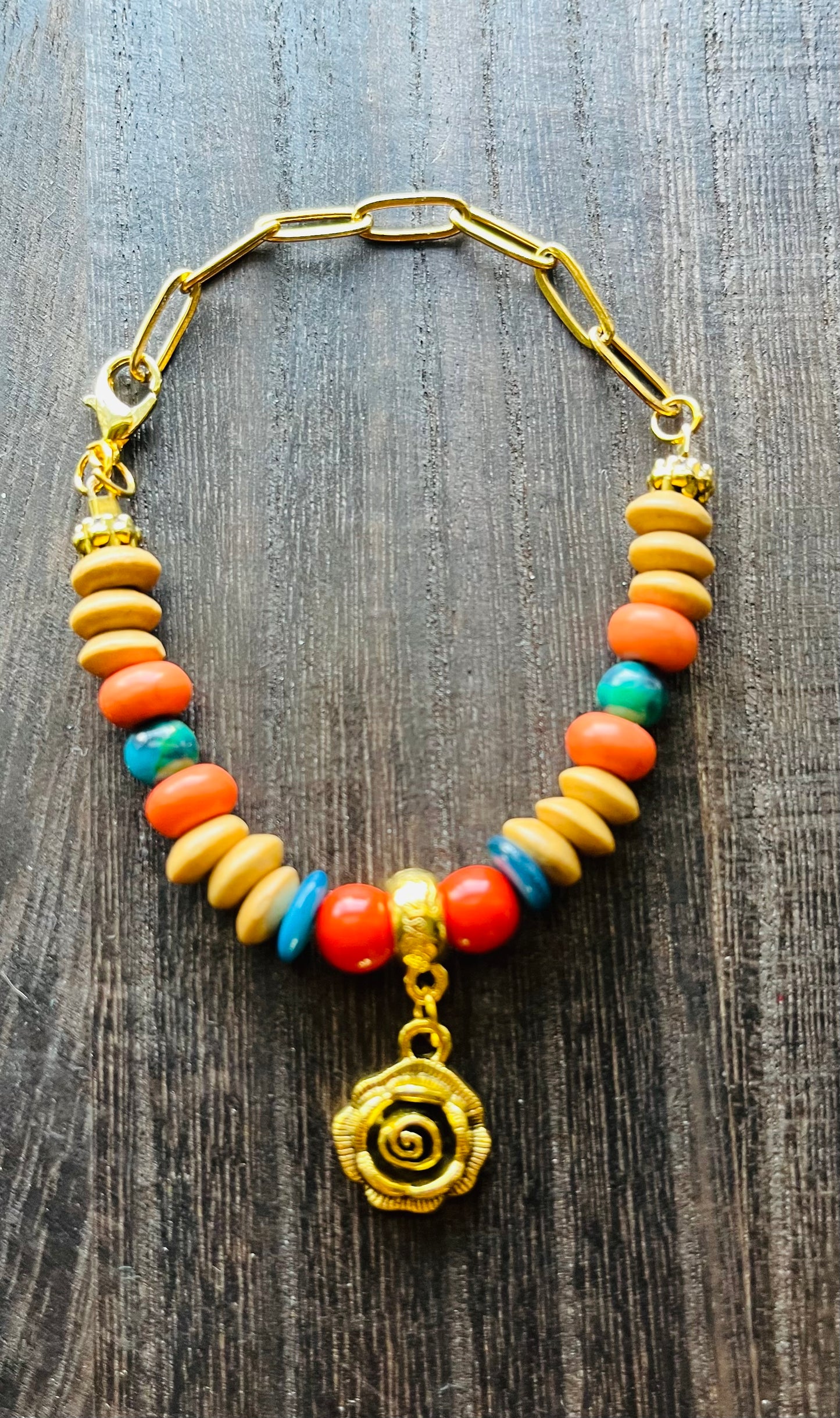 Flora Bracelet
