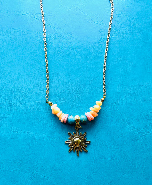 Sunrise Necklace