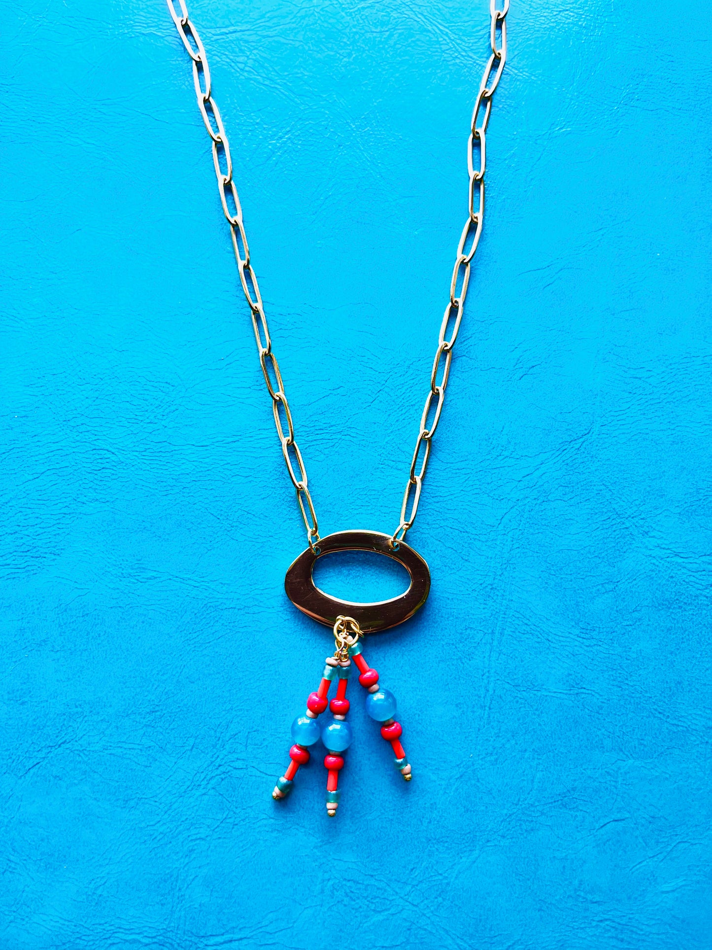 Sunset Necklace