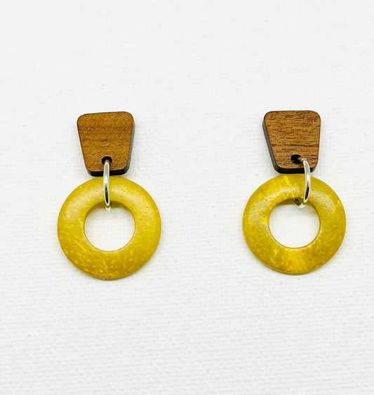 Quillu Earrings