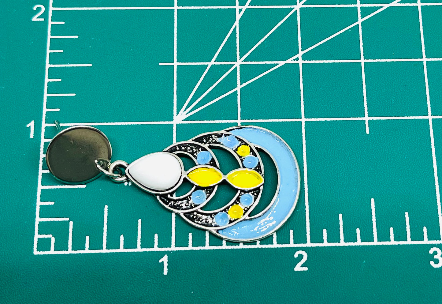 Amarello Earrings