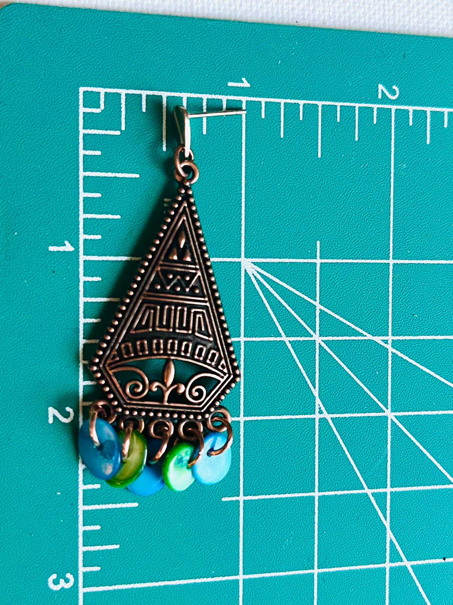Valdivia Earrings
