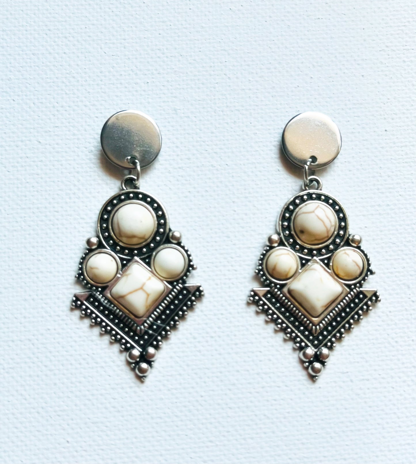 Tribe Earrings