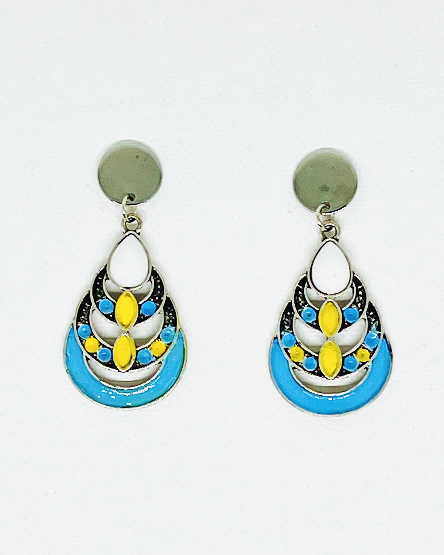Amarello Earrings