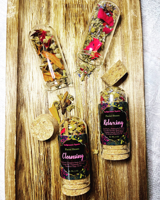 Natural Facial Steamers