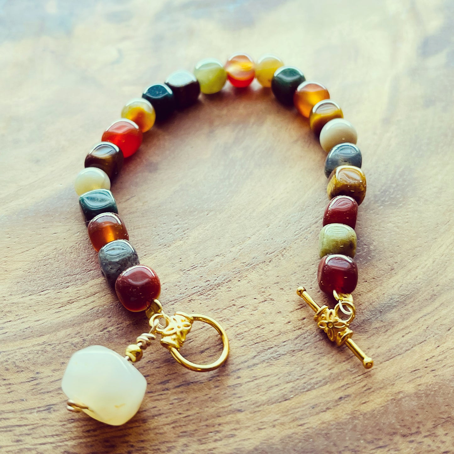 Amazon Forest Bracelet