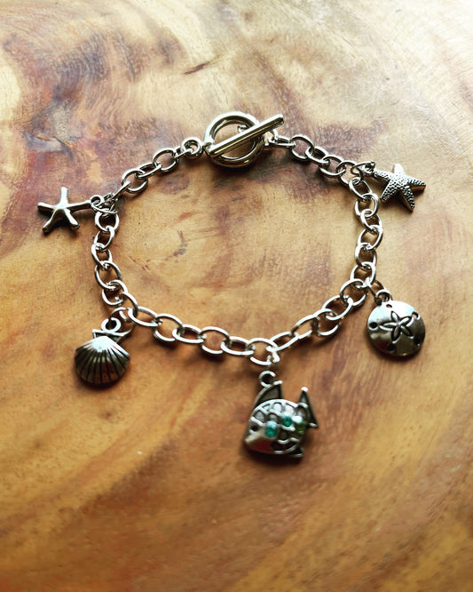 Under Ocean Bracelet