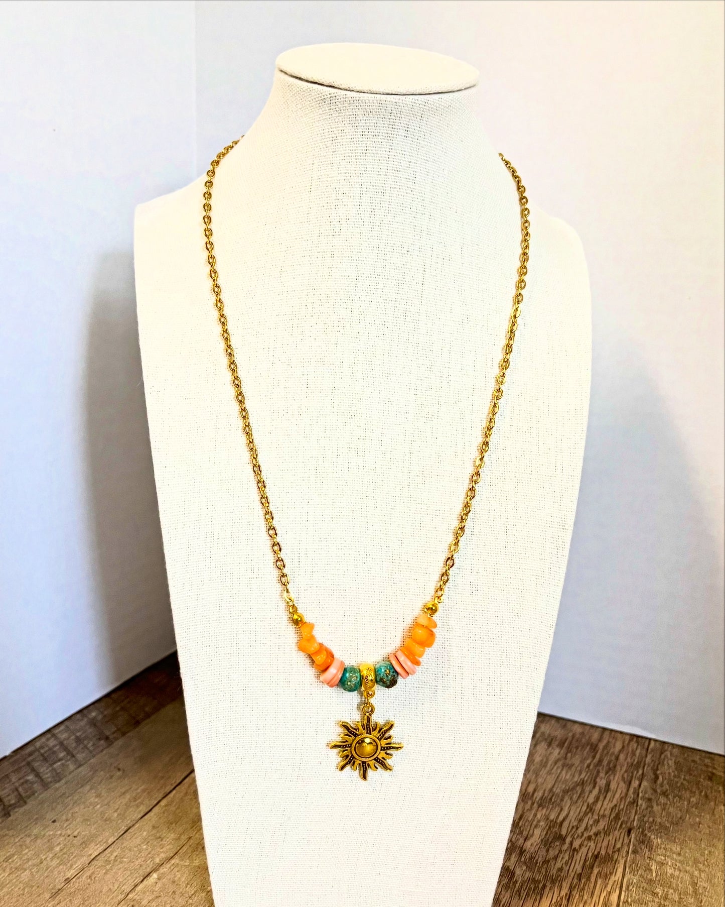Sunrise Necklace