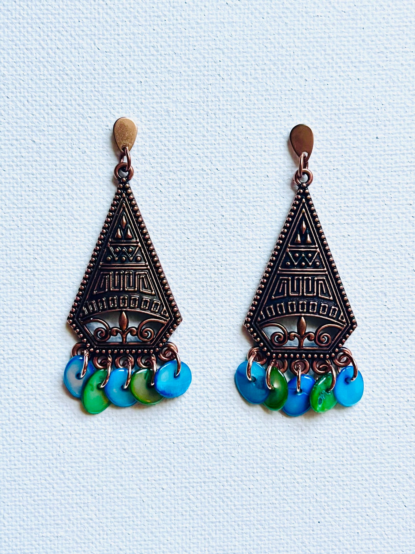 Valdivia Earrings