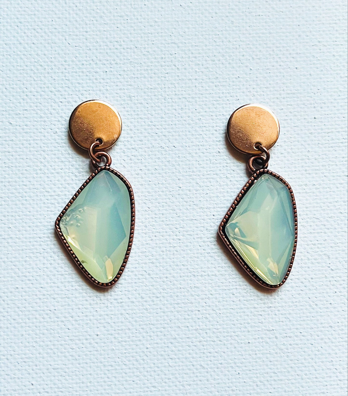 Wild Sunset Earrings