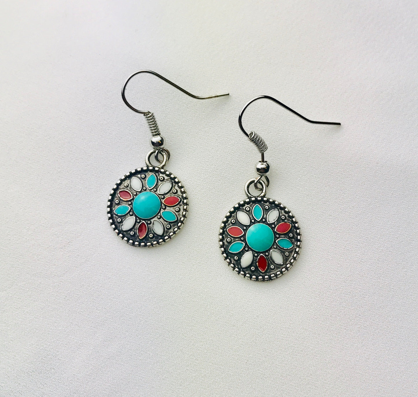 Mosaic Earrings