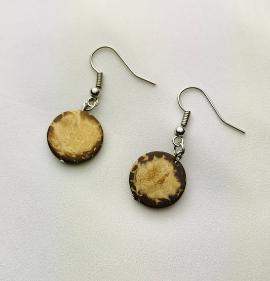 Into the Woods Earrings
